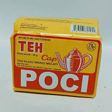 

Teh POCI 1 SLOP (ISI 10 PAK) / Teh POCI Bubuk