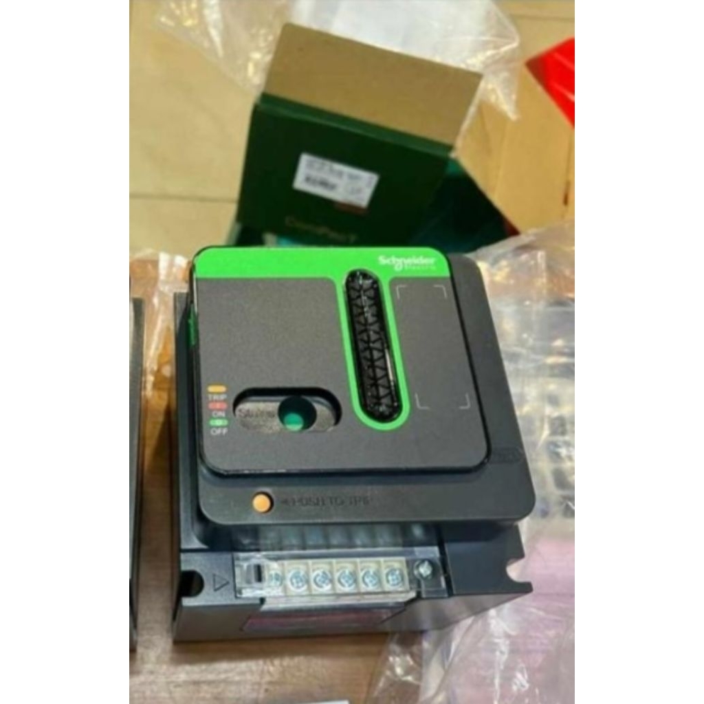 SCHNEIDER MT400 MOTORIZED For MCCB NSX / CVS 400-630 LV432641 - LV435010