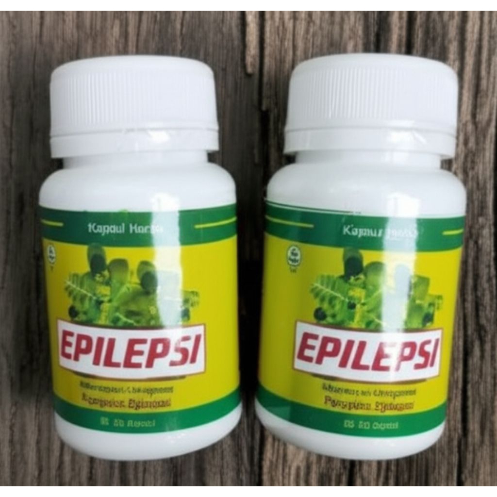 

Herbal untuk epilepsi atau ayan