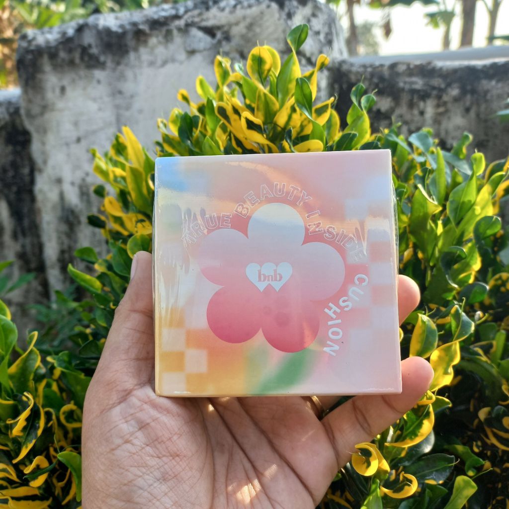 BARENBLISS True Beauty Inside Cushion Full Case ORIGINAL