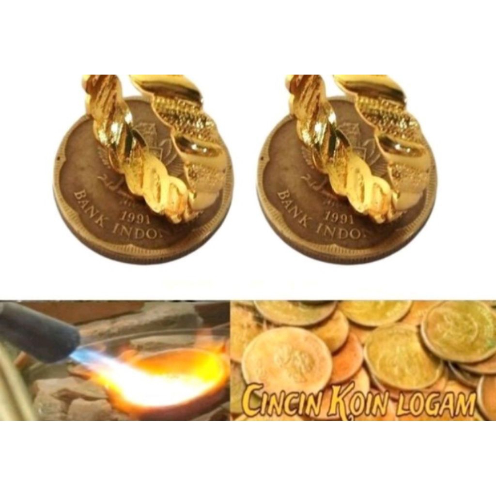 cincin koin 91