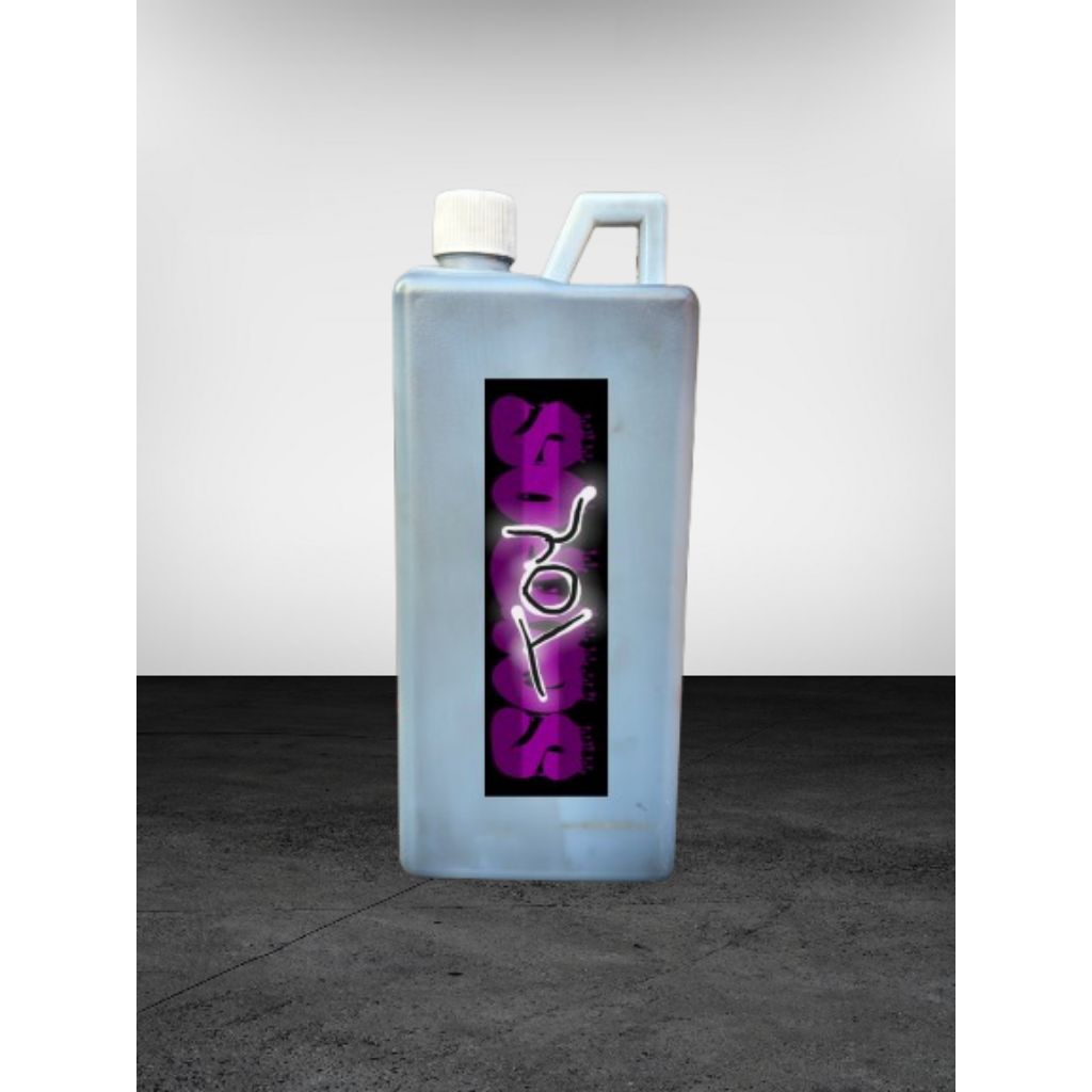 TINTA HITAM 1 LITER GRAFFITI