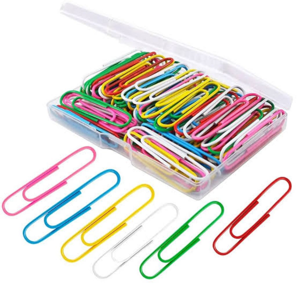 

Paper Clip Penjepit Kertas