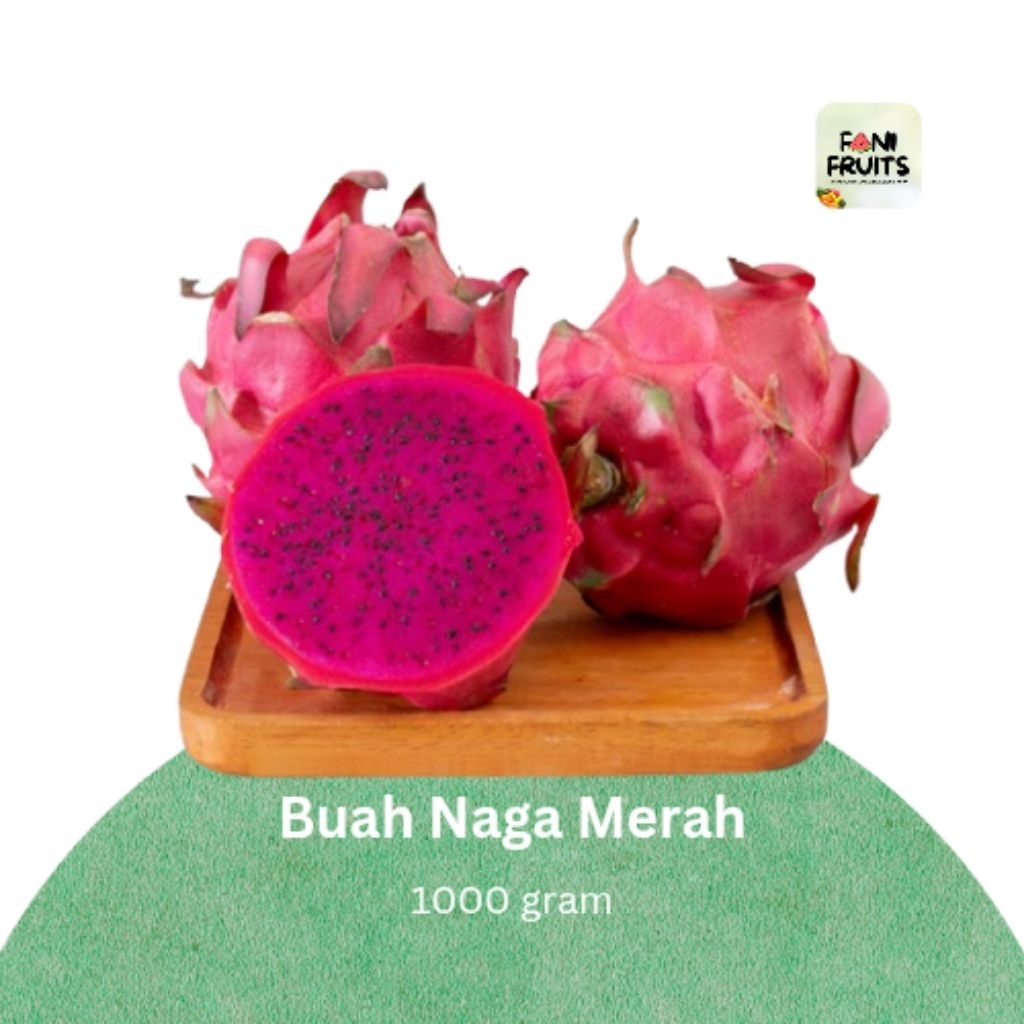 

FANI Buah naga merah segar 1kg