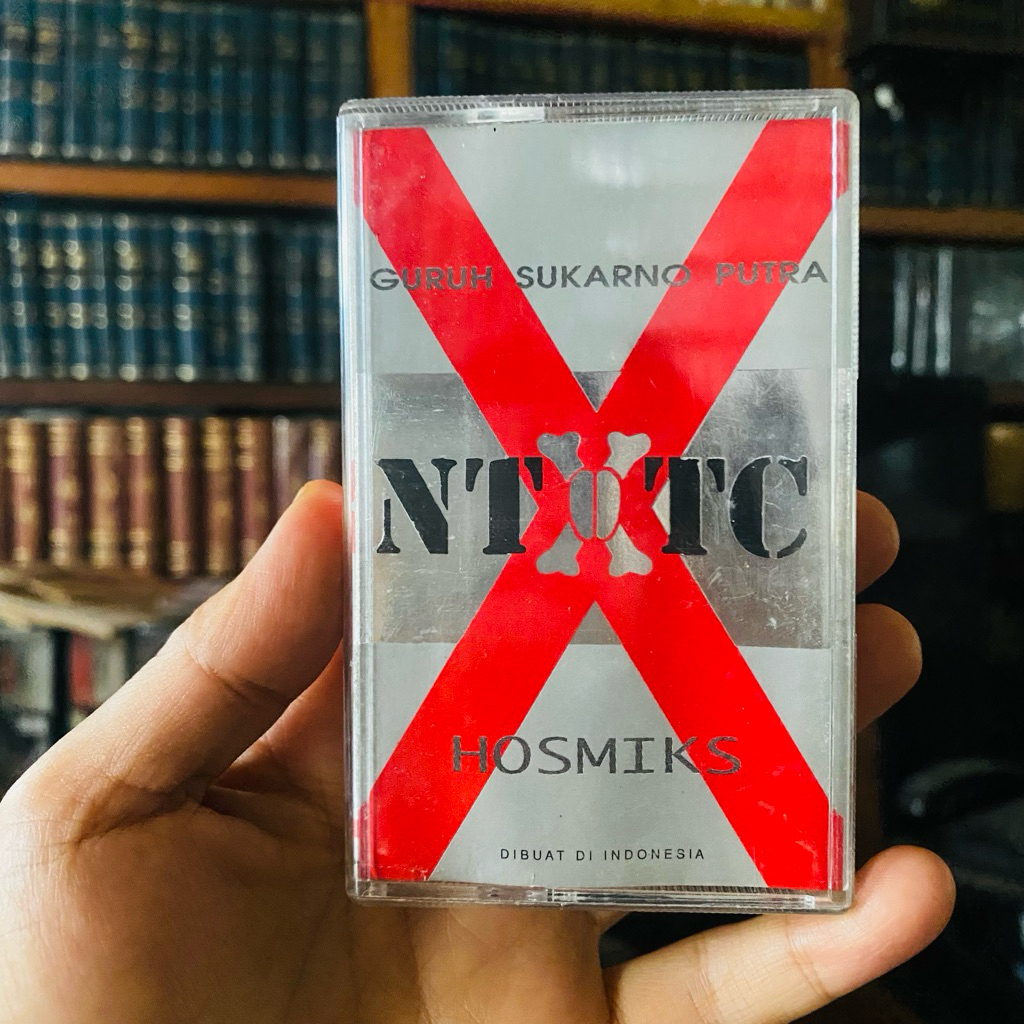 KASET PITA NTXTC GURUH SUKARNO HATTA - HOSMIKS