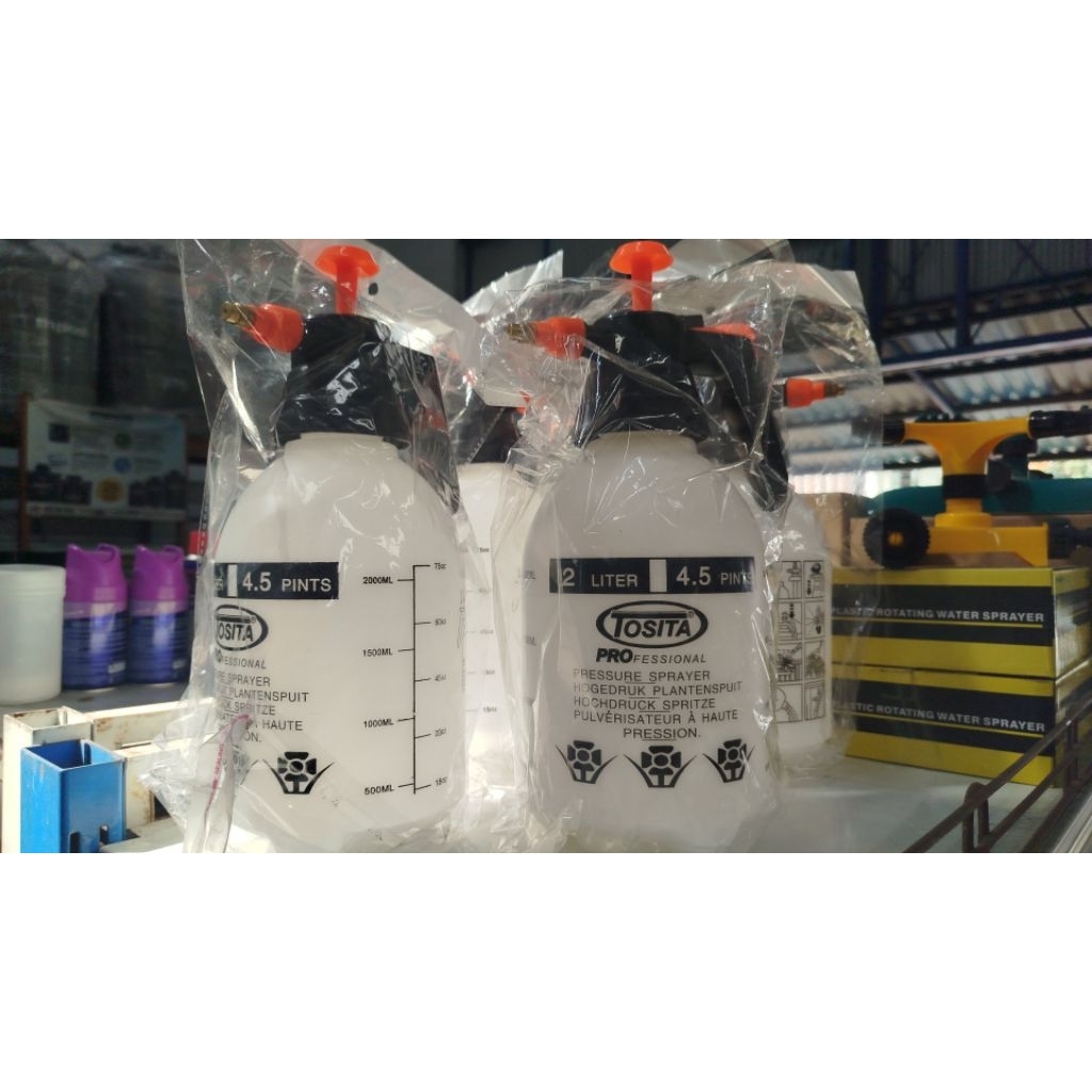 Pressure sprayer semprotan 2liter