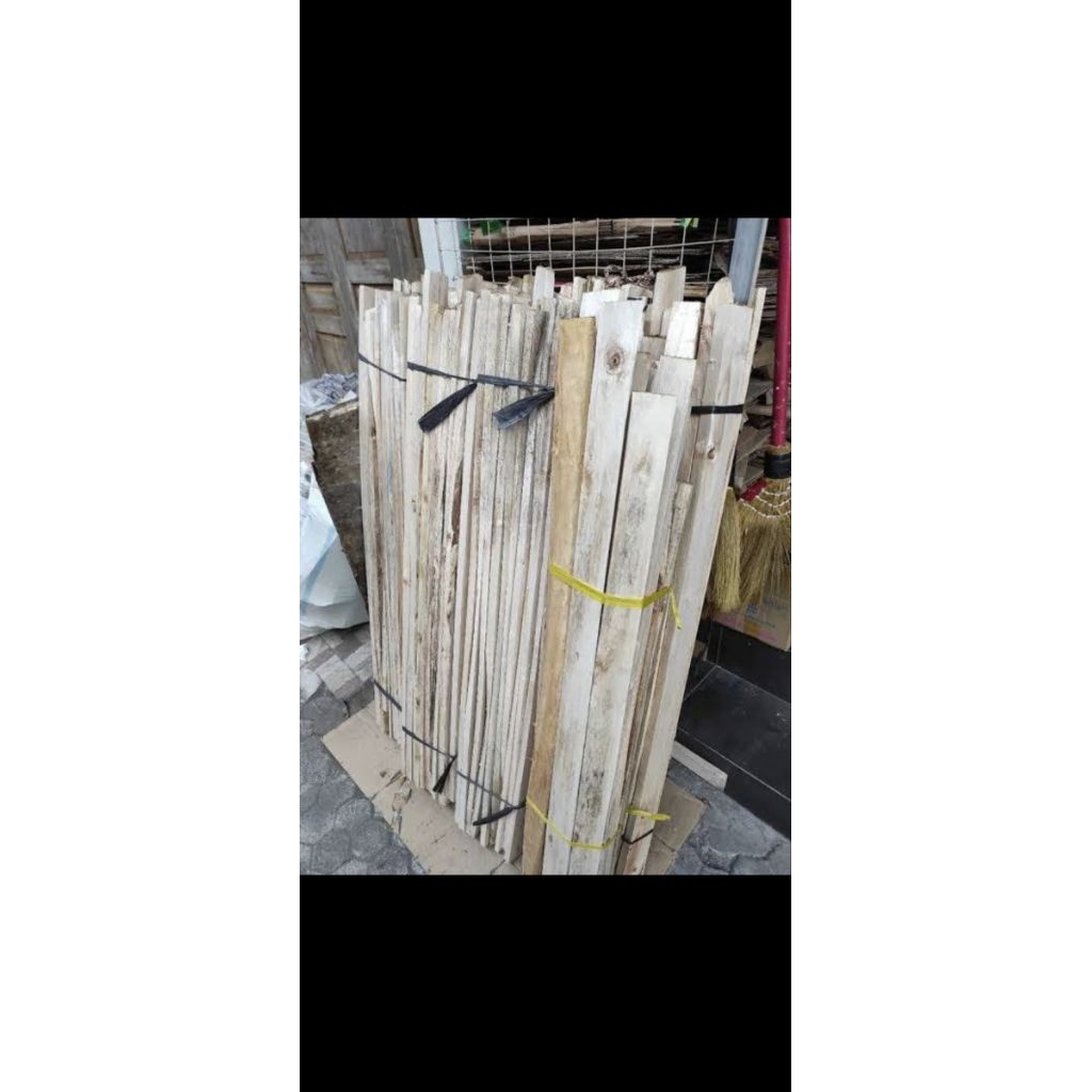 kayu kaso/kayu bekas