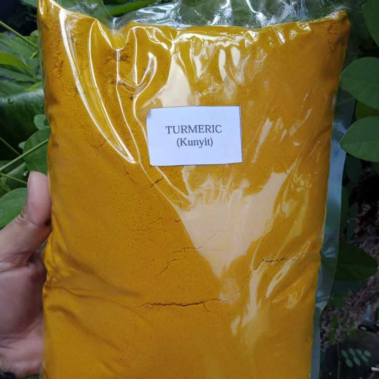 

Bumbu Masak Kunyit / Rempah Kunyit / Turmeric Powder 1kg