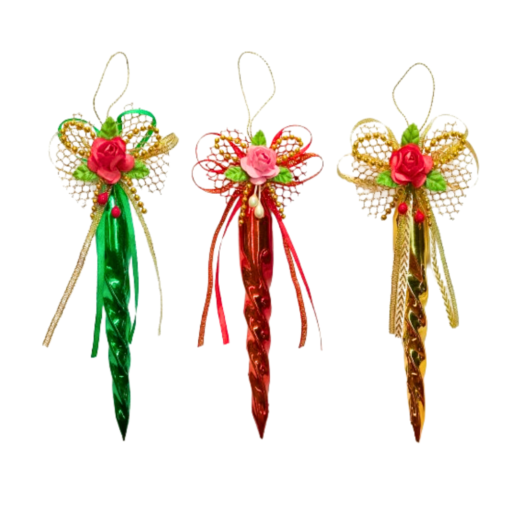 Ornamen Natal Icycle Hias (PL IC14)