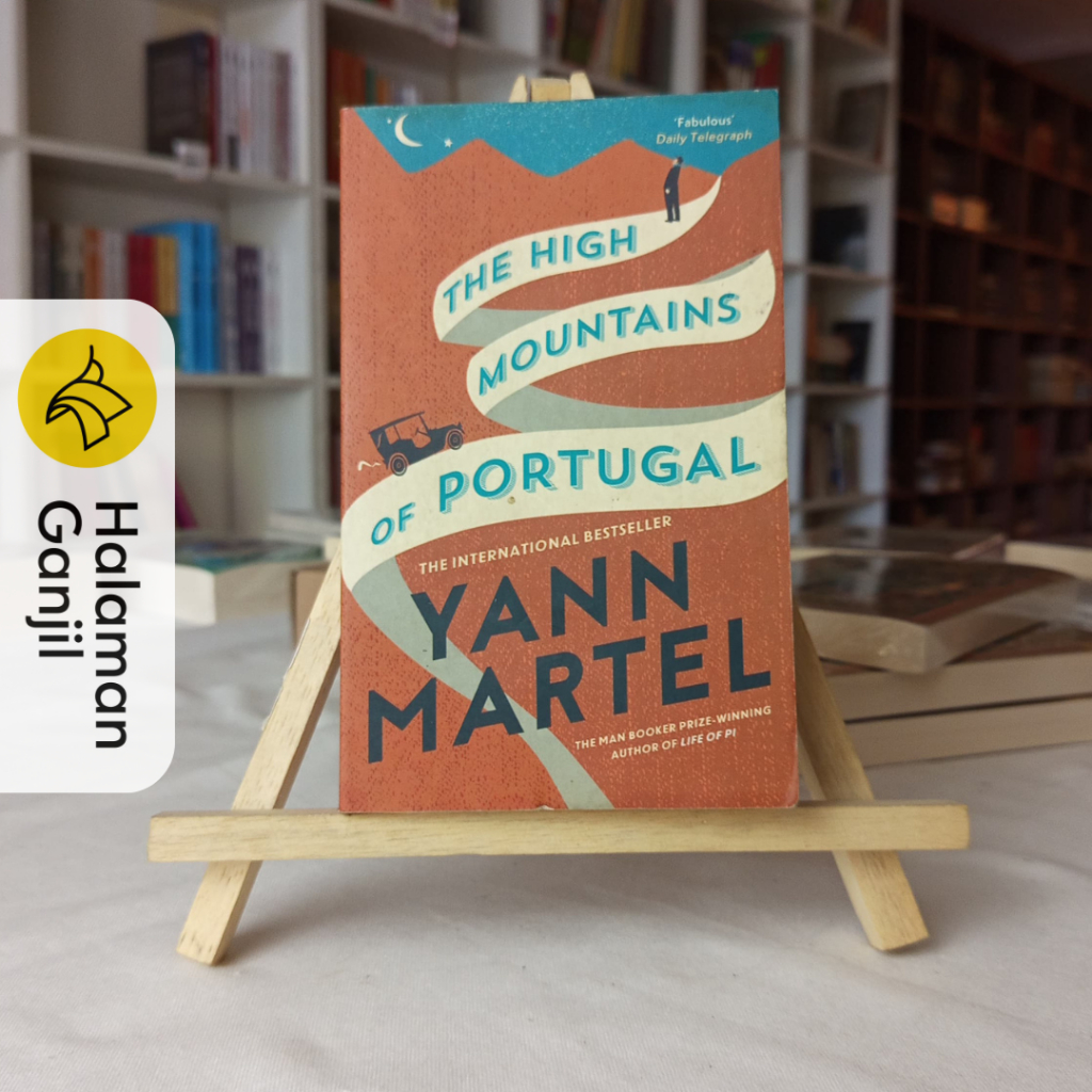 The High Mountains of Portugal - Yann Martel
