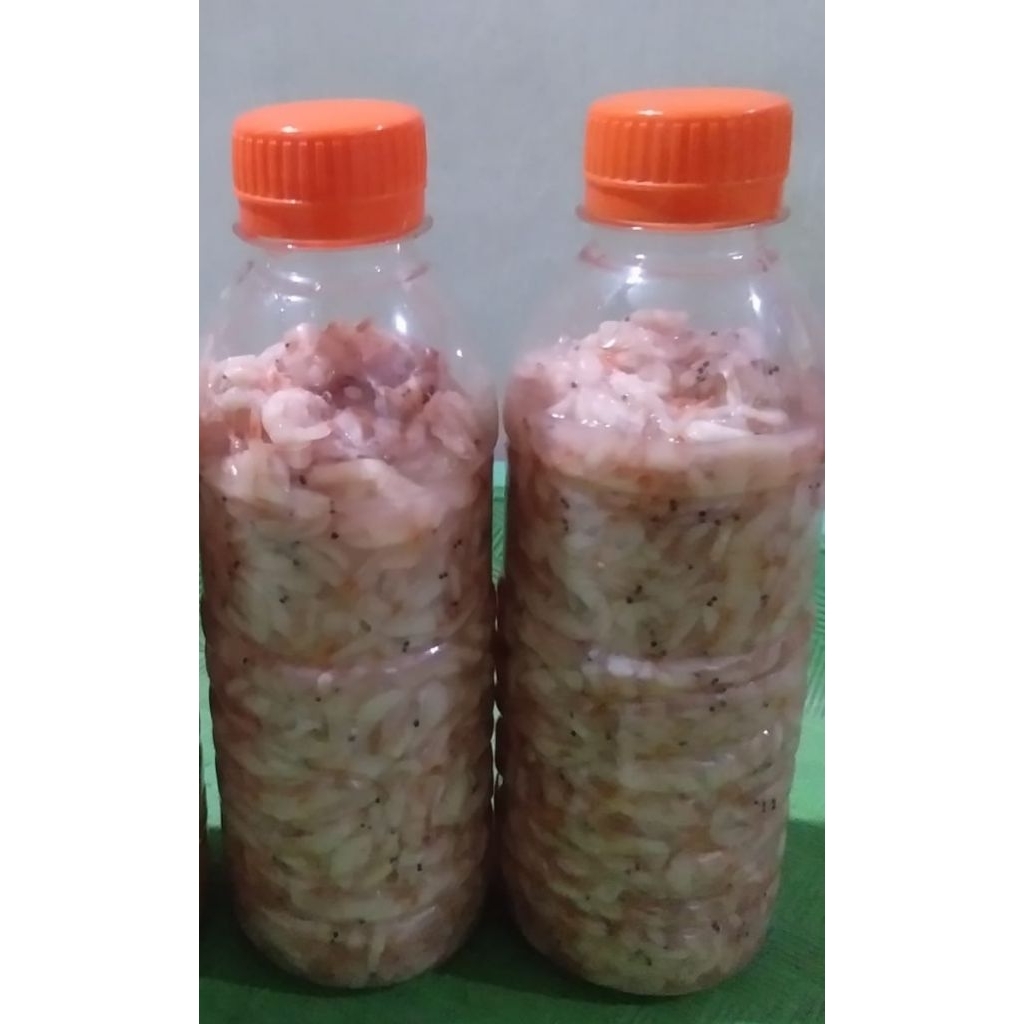 

Seujot,Saeujeot Udang/Kecalok/Ronto/Hakoi Pontianak 340gram