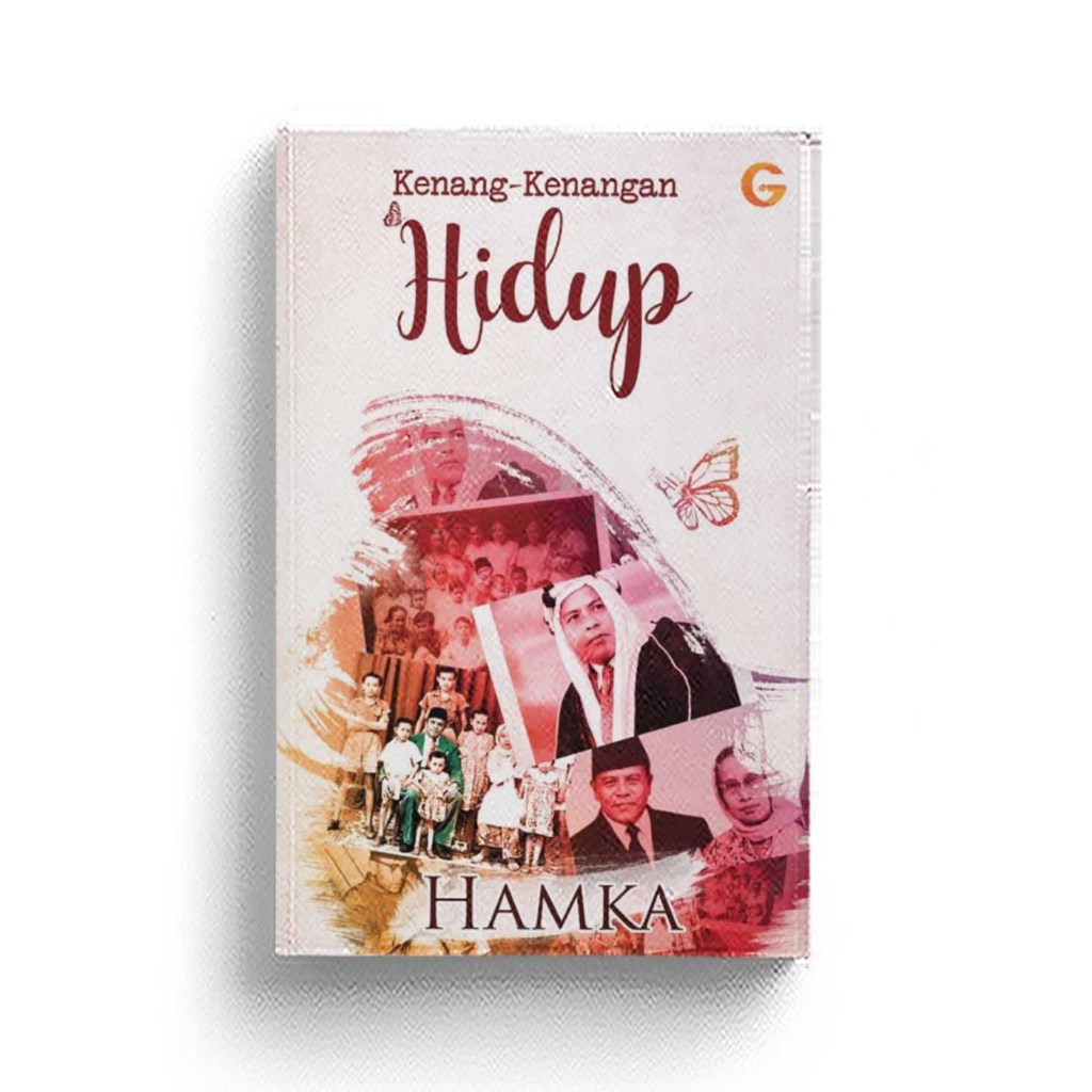 

Buku Kenang-Kenangan Hidup - Buya Hamka !!