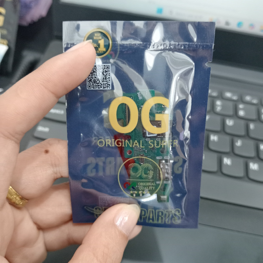 UIBOARD CAS+HF +MIC+IC SAMSUNG A30S/A307 OG