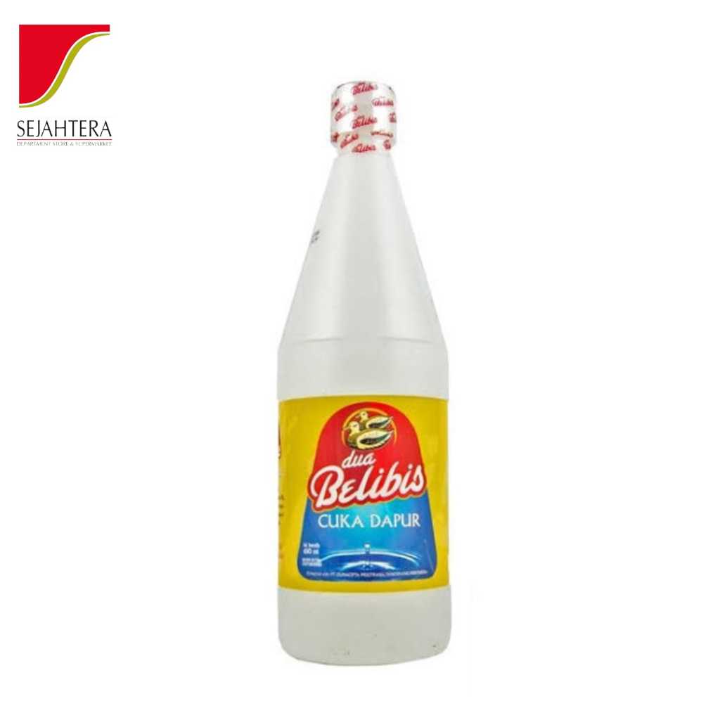 

DUA BELIBIS CUKA MAKAN 650ml BTL