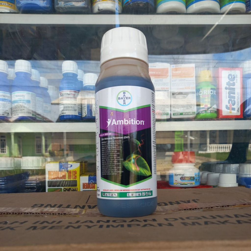 

ambition 500ml BAYER