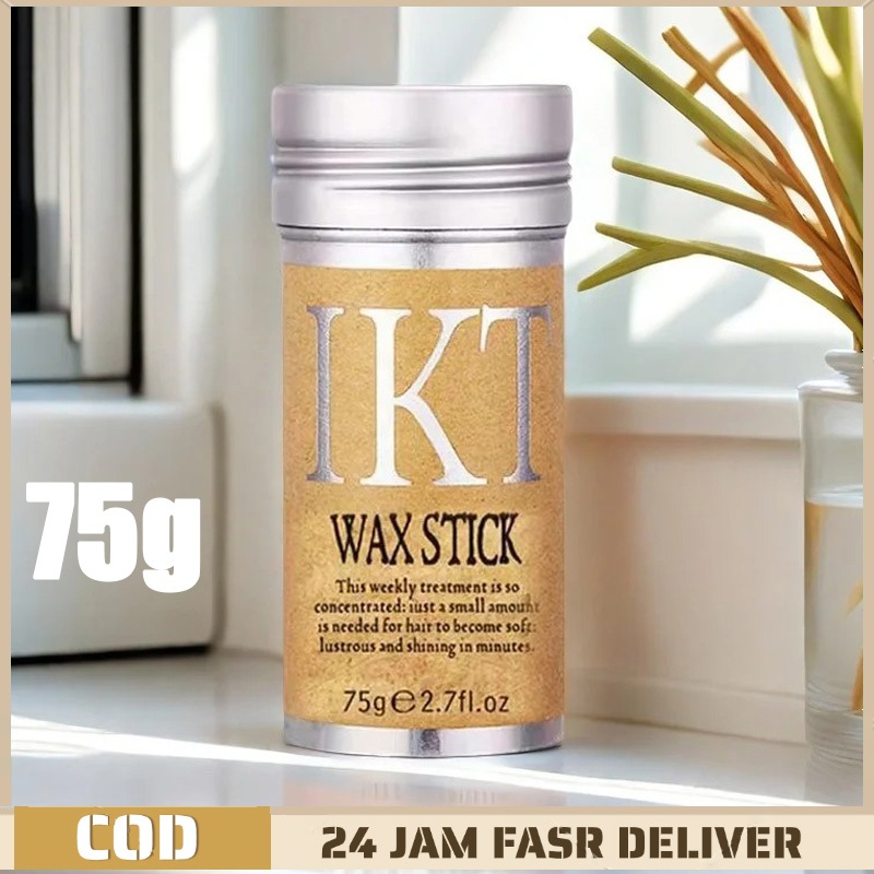 Hair Stick Wax Hair Wax Hair Wax Stick Styling Rambut Hair Wax Stik Tahan Lama Styling Rambut Wax St