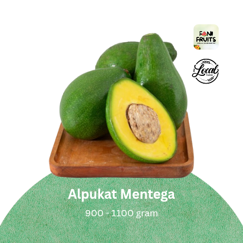 

FANI BUAH Alpukat Mentega Premium Jumbo