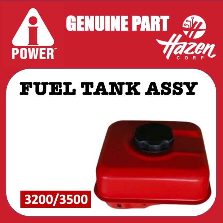 FUEL TANK ASSY untuk APW3200Evo dan APW3500Pro By HAZENpower