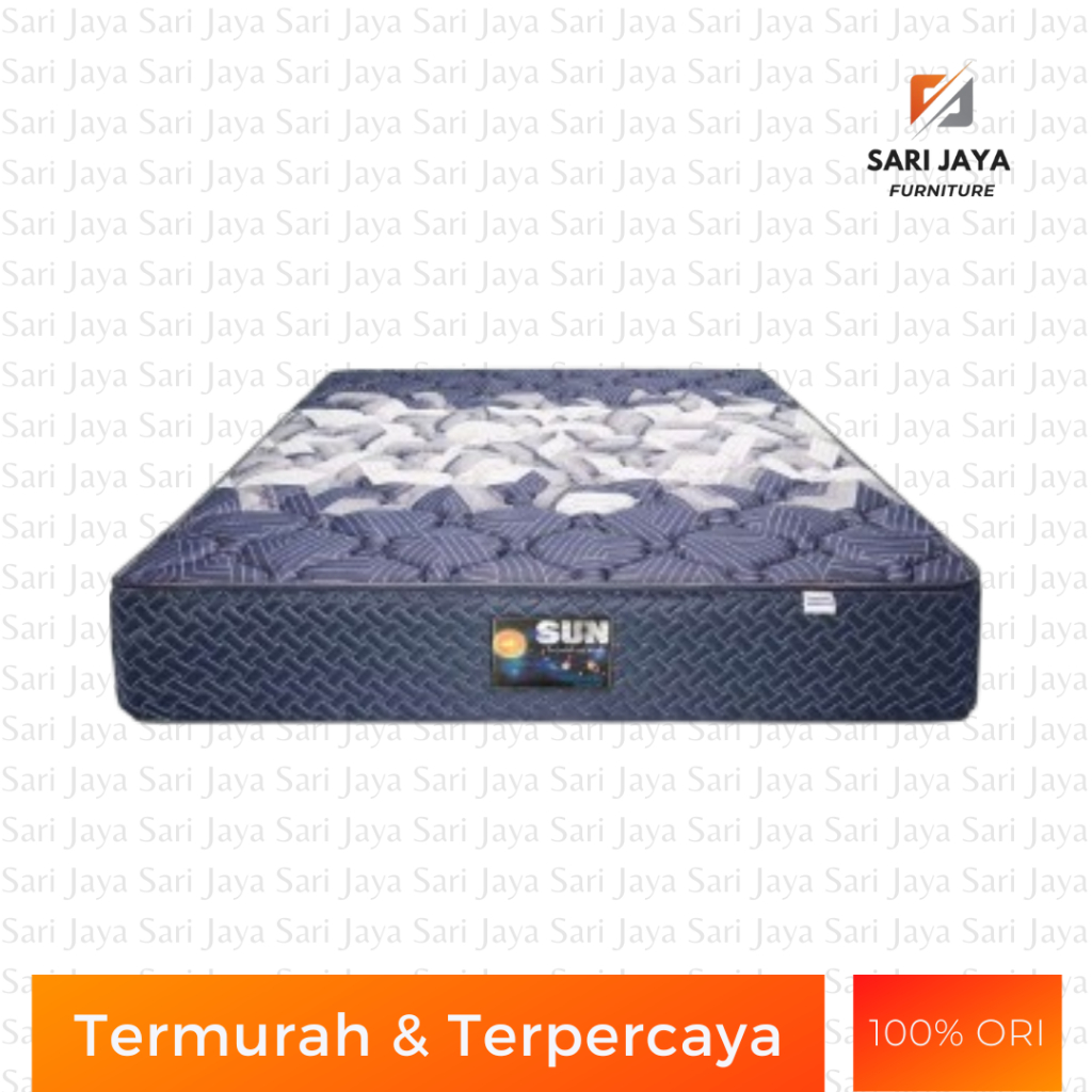 Spring Bed / Matras / Kasur Javaland Sun