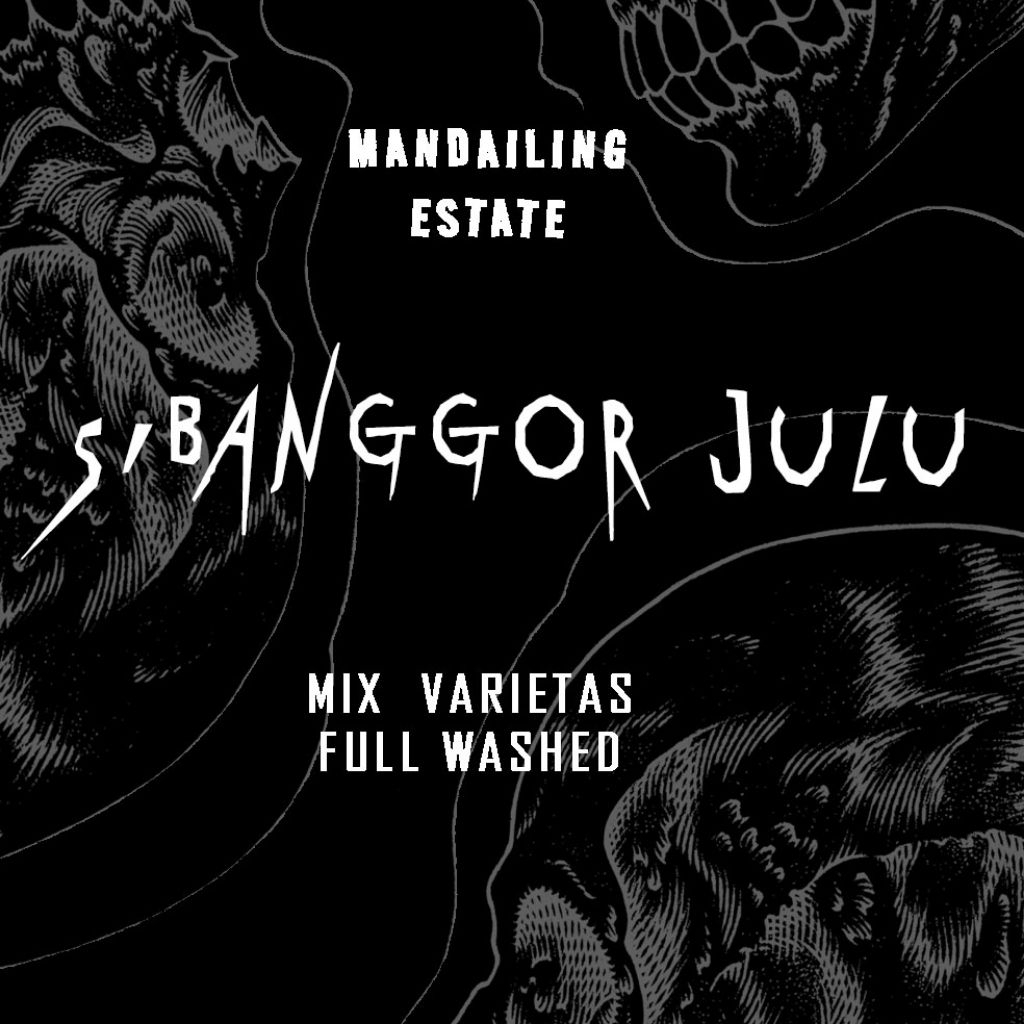 

Sibanggor julu mandailing BIJI KOPI