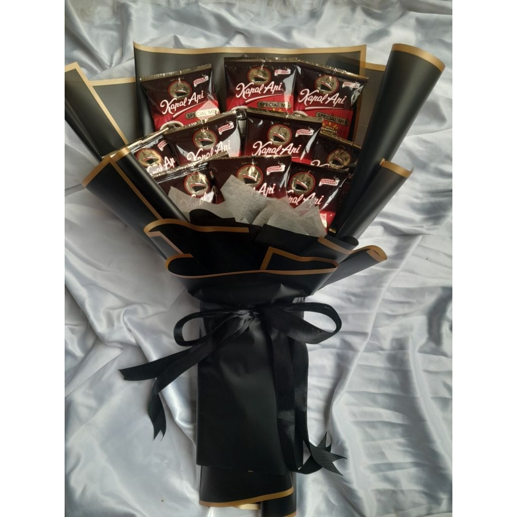 

Buket Kopi BUket Snack Buket Bandung Murah