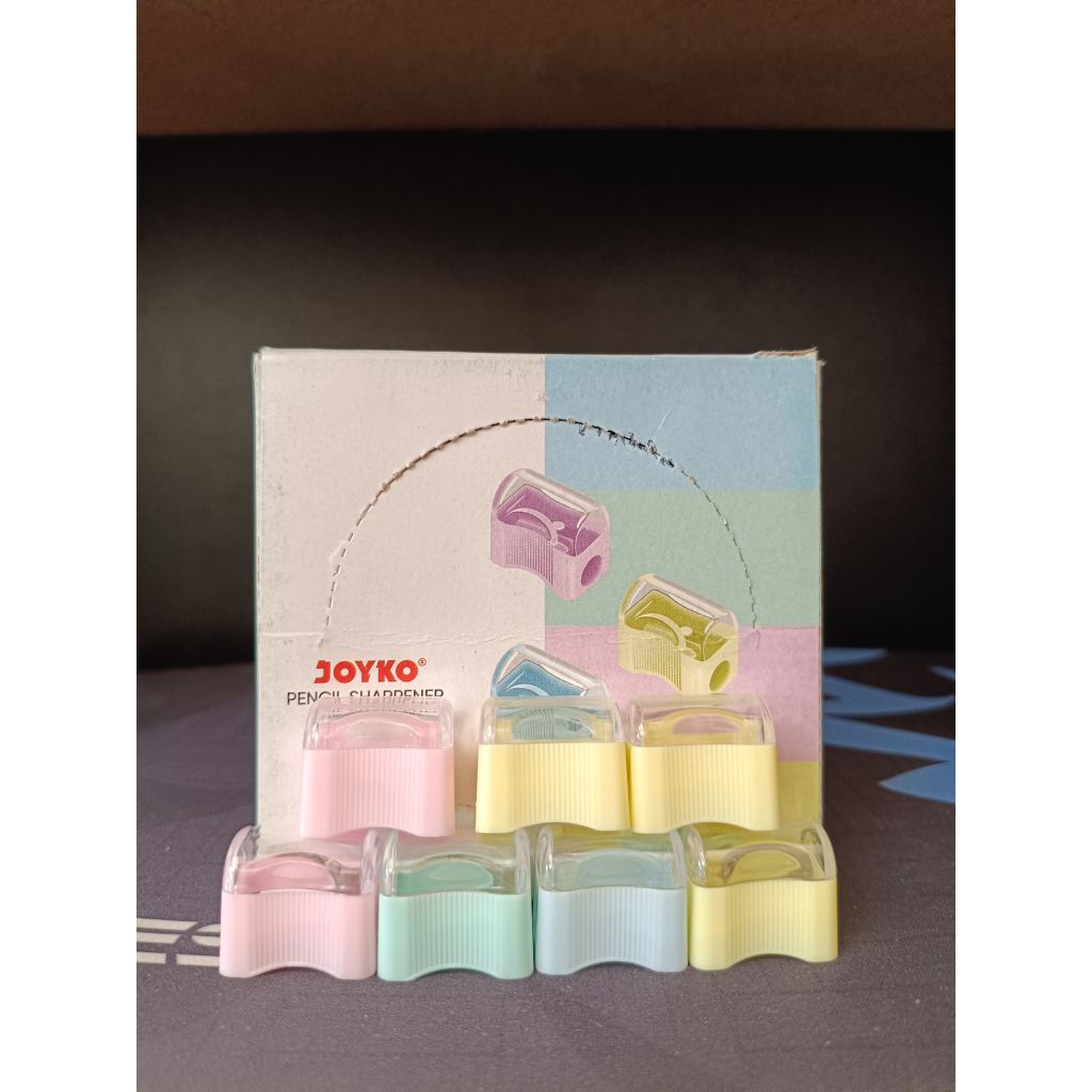 

Orotan Pensil/Rautan Pensil Joyko