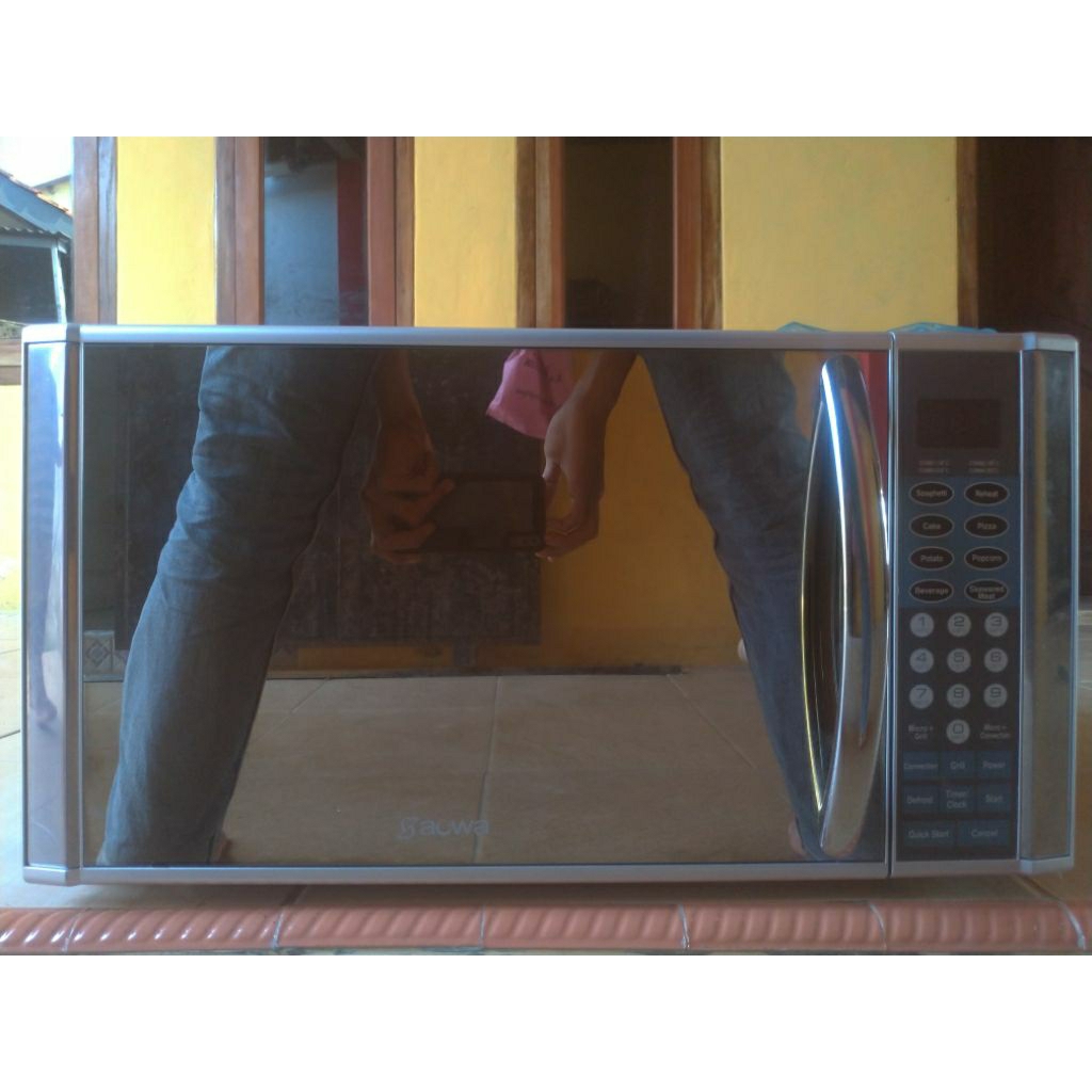 MICROWAVE AOWA AW-3398