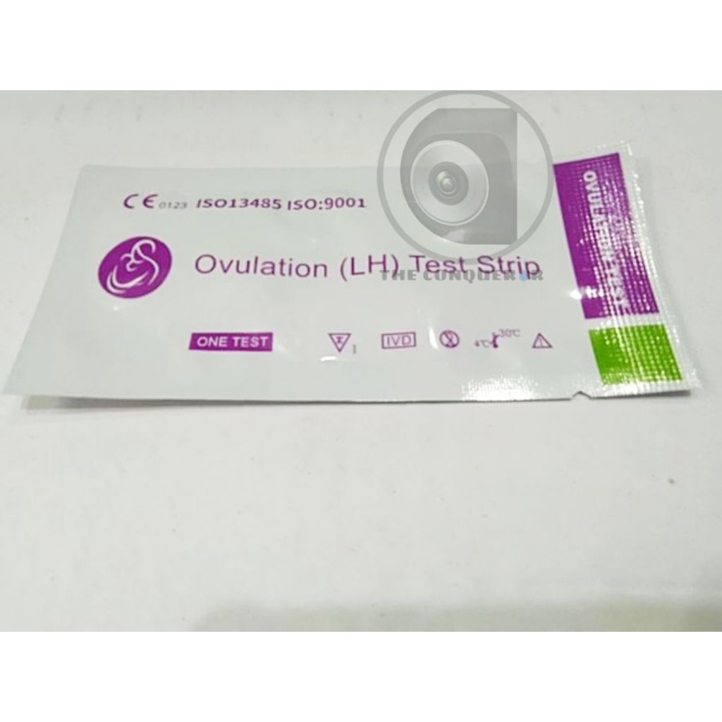 Tes Ovulasi Kesuburan