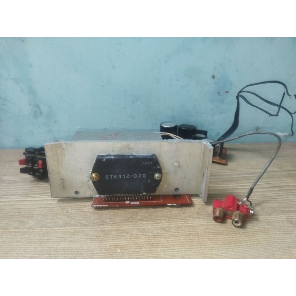 kit stk 412 020 ex sony