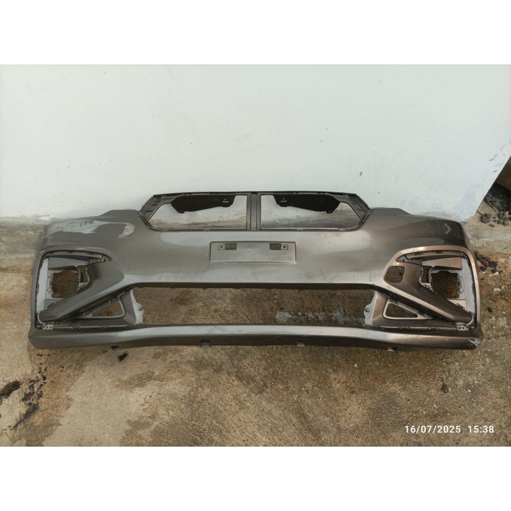 Bemper Bumper Depan Ertiga 2018 2019 2020 2021 2022 Original