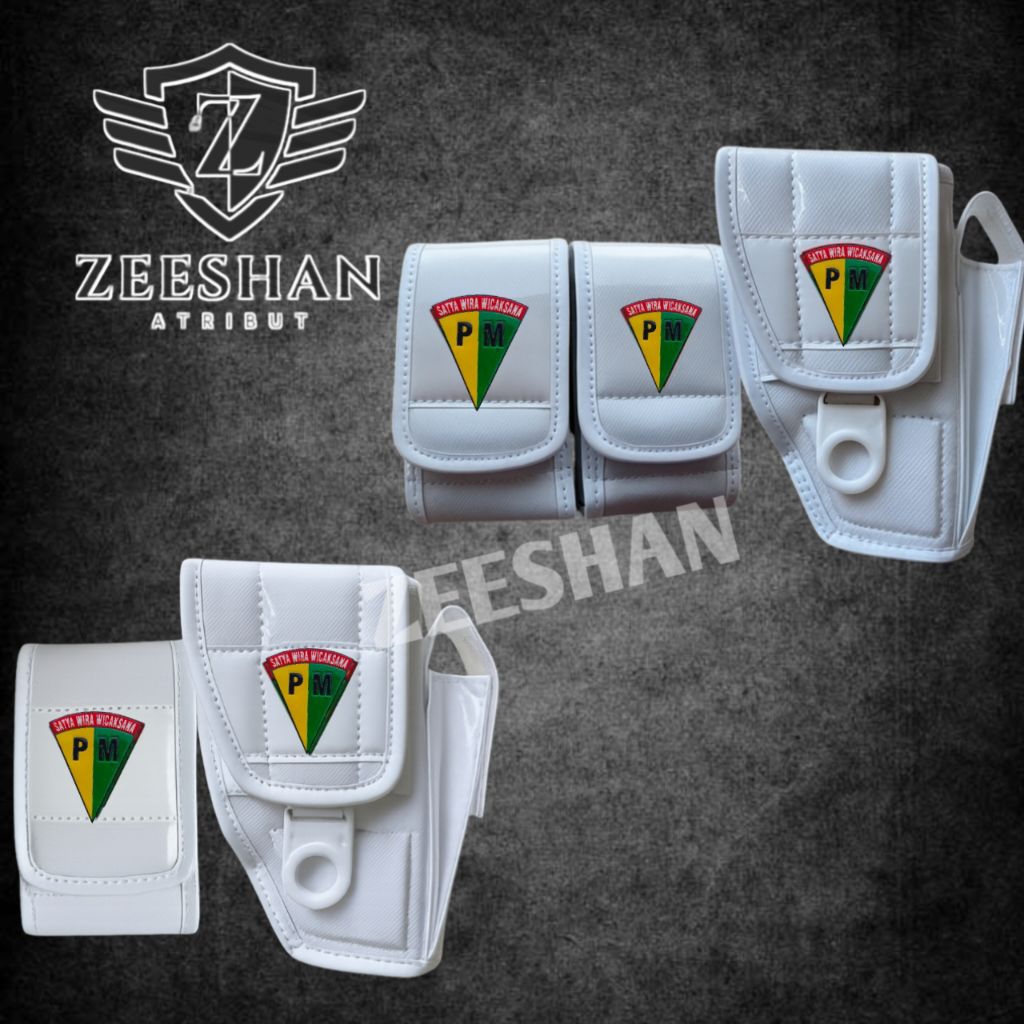 Sarung Pistol PM Tni/Sarung Senjata PM /holster pendek/Sarung Pistol Pm single/Sarung Pistol Pm doub