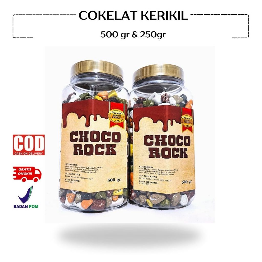 

Coklat Krikil – Camilan Unik, Manis, Viral, Coklat Turki, Oleh-oleh Haji & Umroh