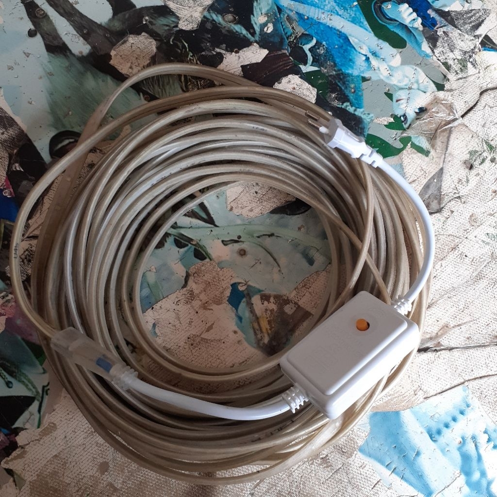 Led selang/led strip/lampu hias