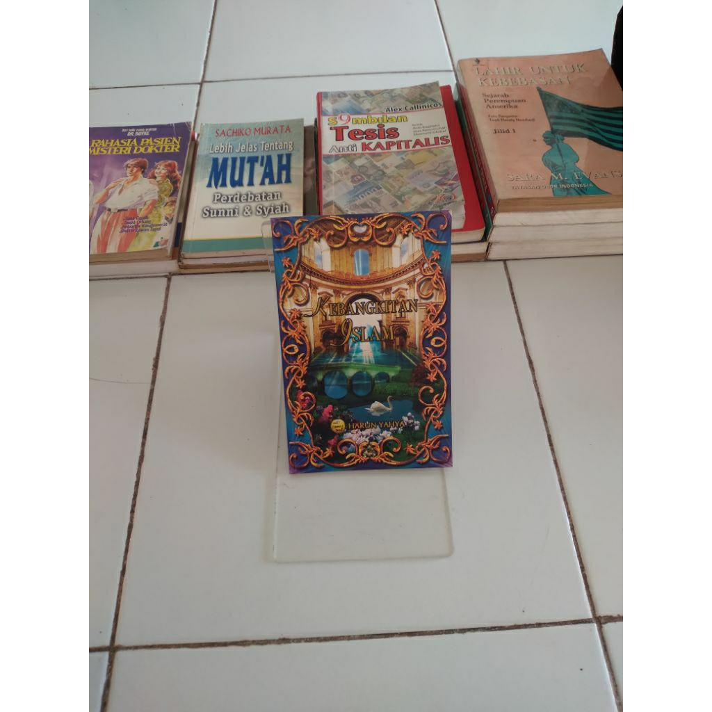 harun yahya kebangkitan islam