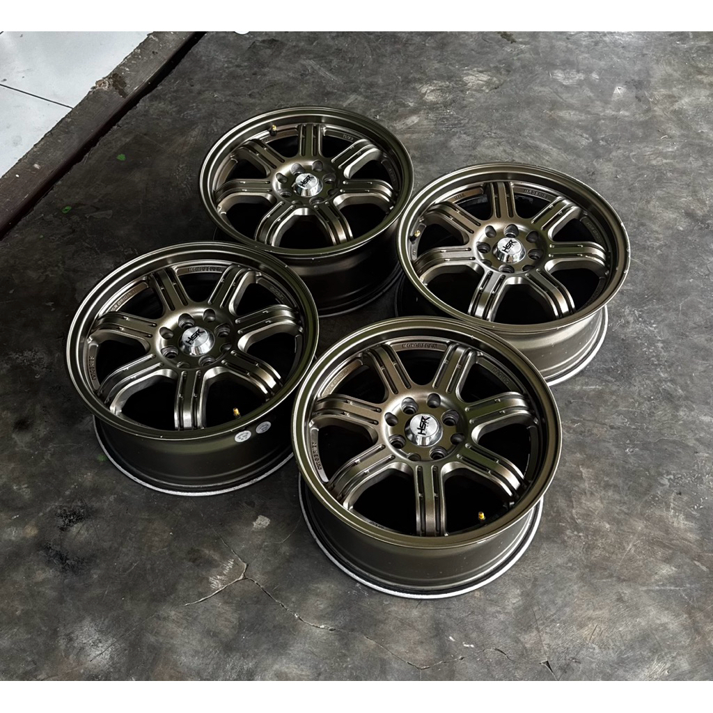 VELG HSR SECOND RING 16