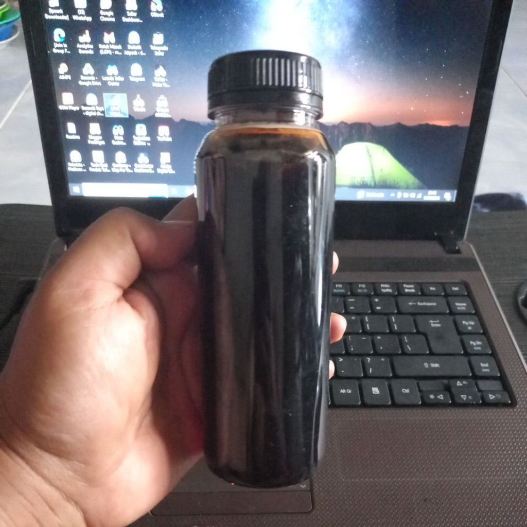 

madu akasia 350 gram