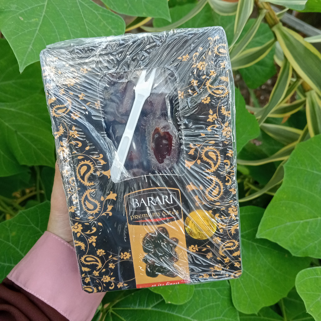 

BAM Barari Kurma Anggur Lembut 600 Gr DY