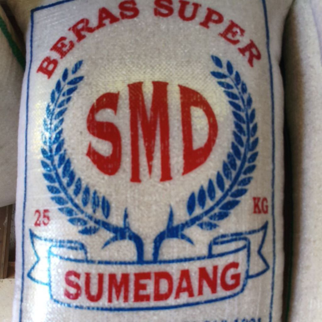 

Beras Medium Super 10 kg