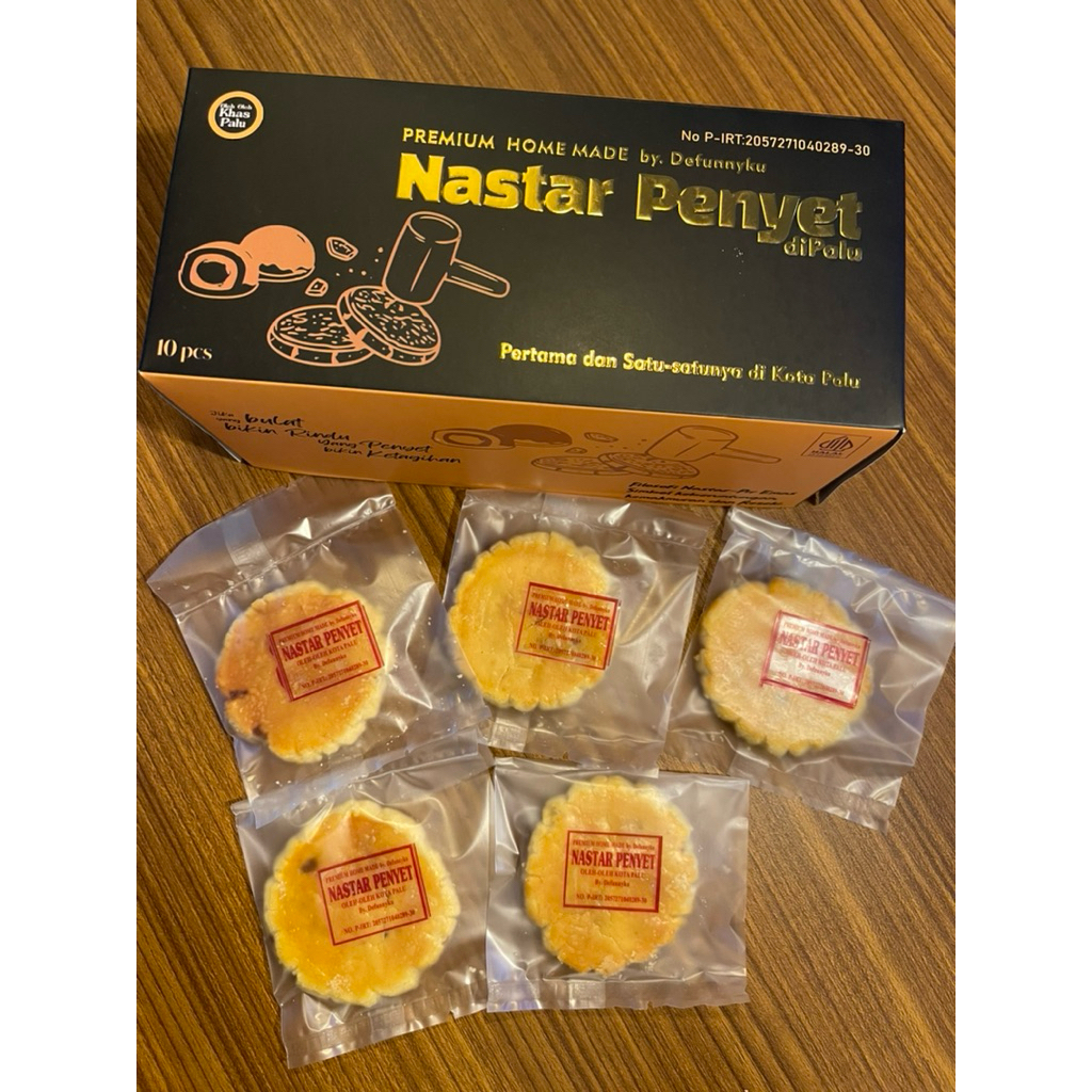 

NASTARPENYET PREMIUN VARIAN ORIGINAL