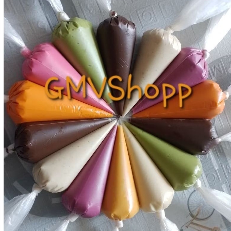 

GMVShopp♥️ Dipp glaze repak kemasan 50gr ✅️