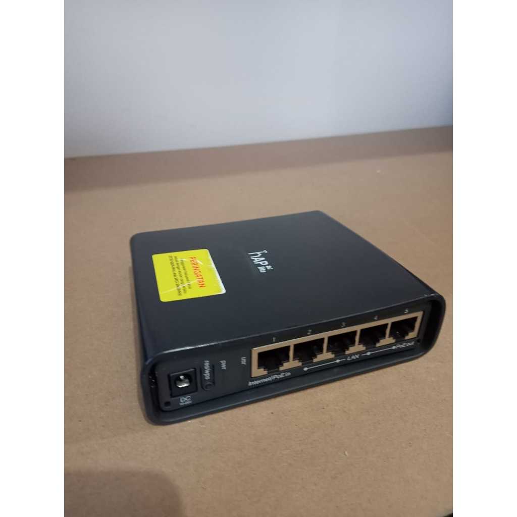 MIKROTIK - Hap AC Lite