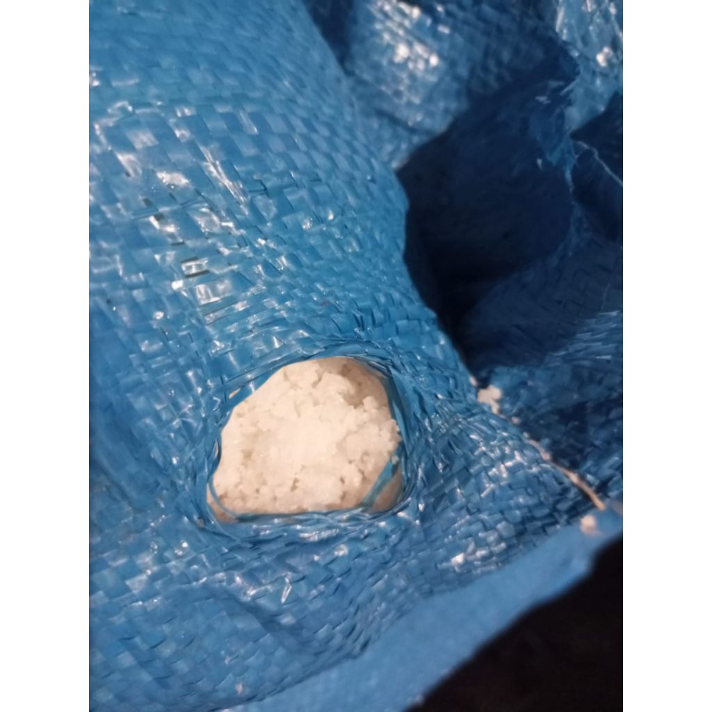 

garam grosok / garam ikan koi