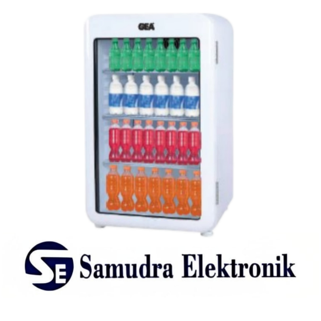 Showcase Gea EXPO-90CVD