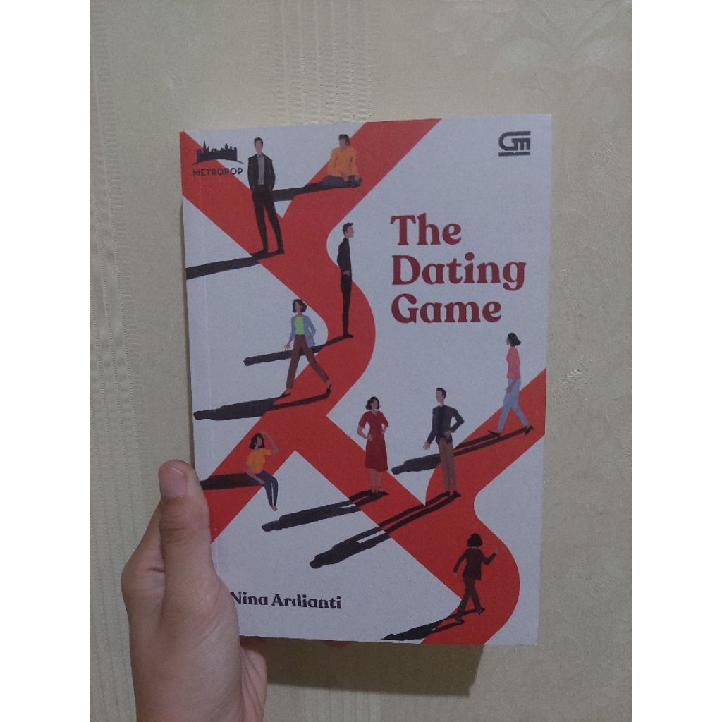 The dating game preloved