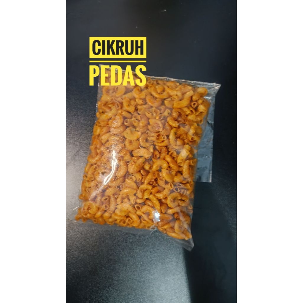 

Makaroni Cikruh Asli 250 Gr