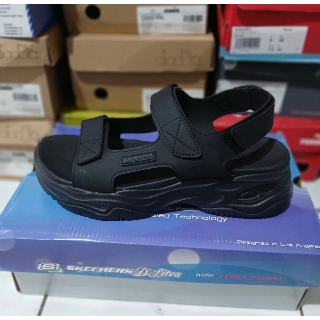 Skechers 119846/BBK