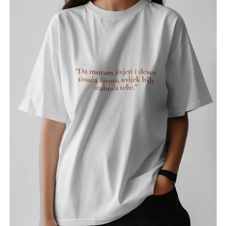 Tshirt Sore Istri dari Masa Depan Unofficial Kaos #SOREIdaman