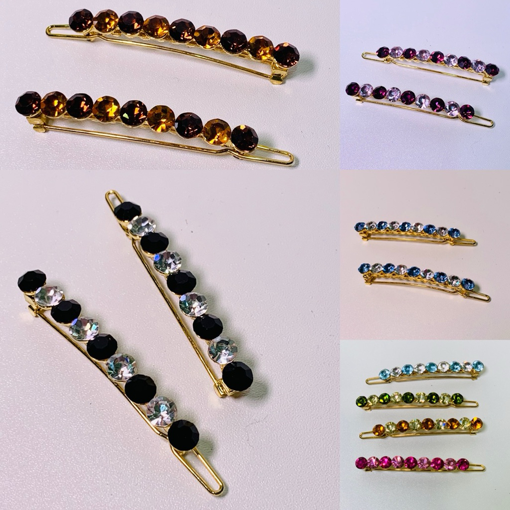 [PRELOVED] Jepitan Rambut Korean Style | Jepitan Rambut Konde/Sanggul | Aksesoris Rambut/Hair Do