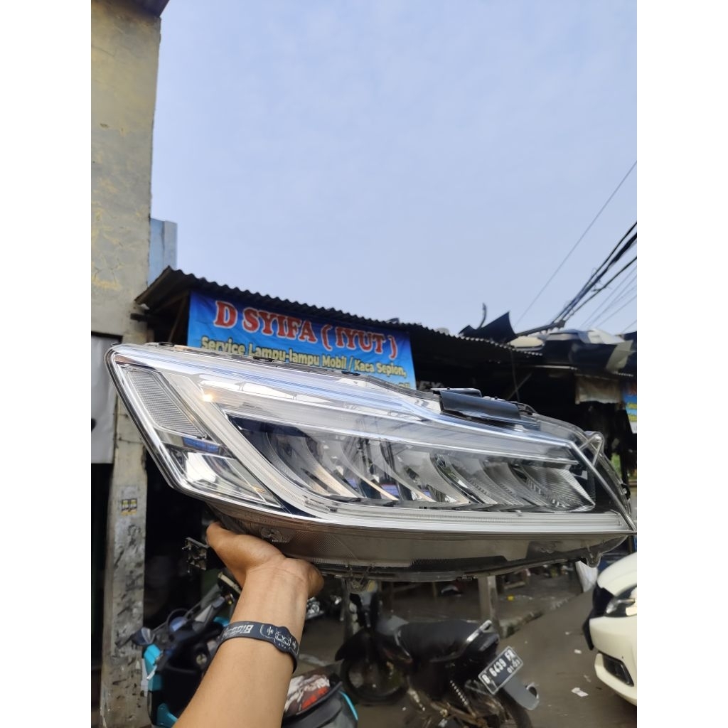 Headlamp Honda Accord 2016-2018 LED Original