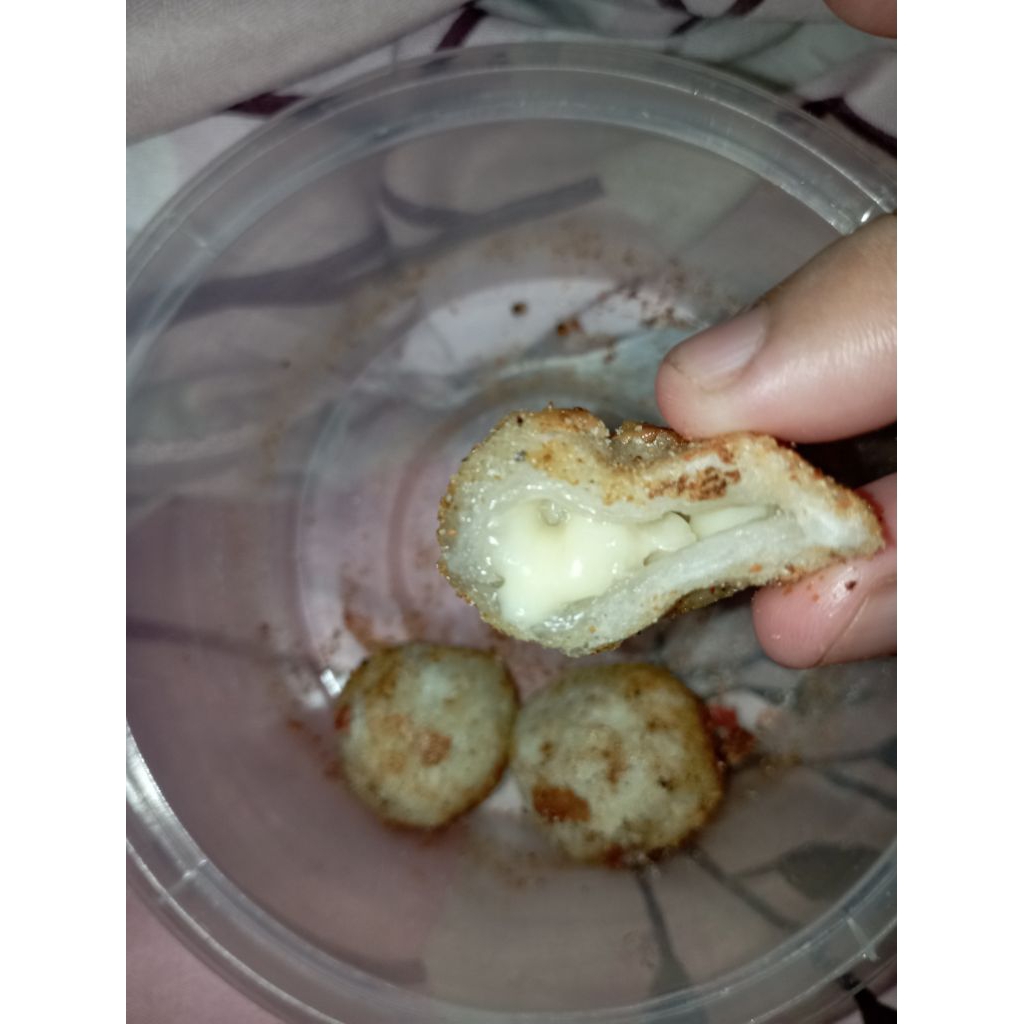 

CIMOL KEJU QUICK MELT + CHEDDAR anti meledak